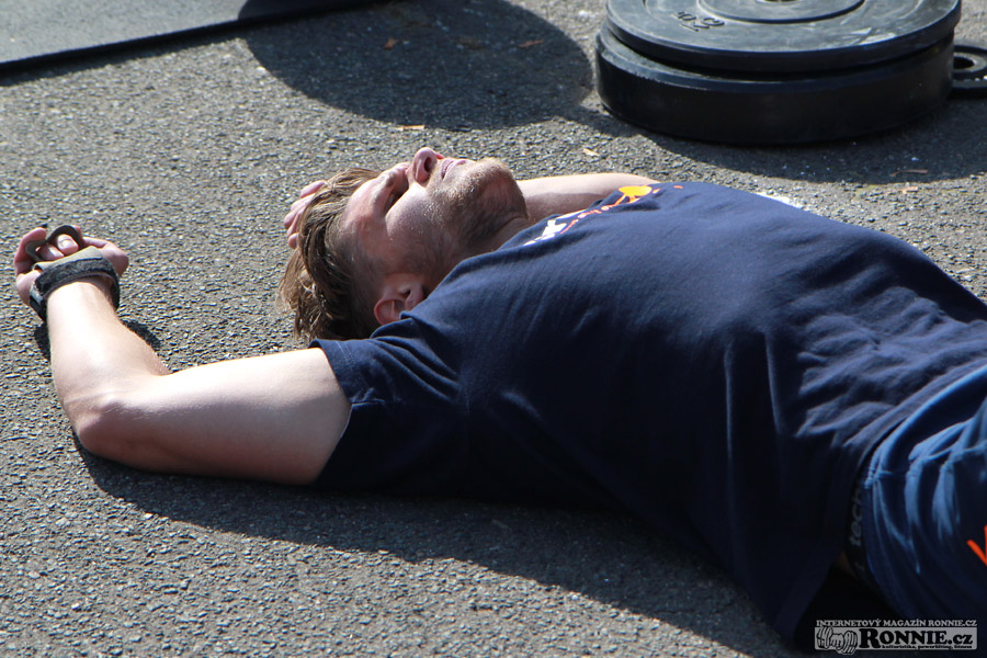 No Excuse Challenge 2013