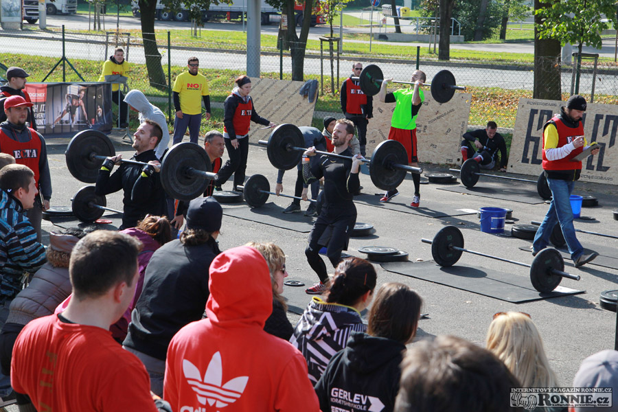 No Excuse Challenge 2013