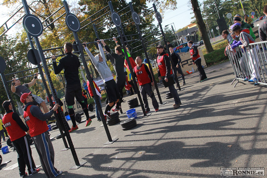 No Excuse Challenge 2013