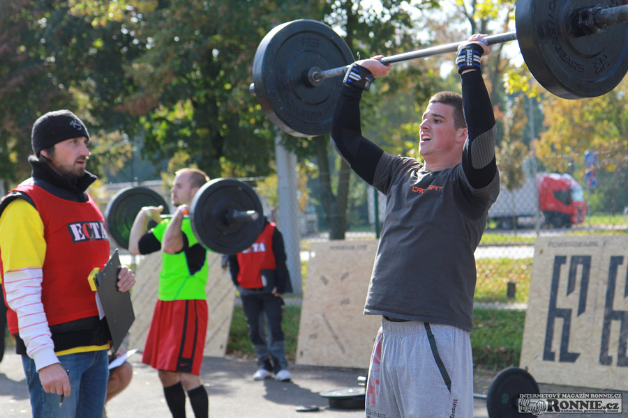 No Excuse Challenge 2013