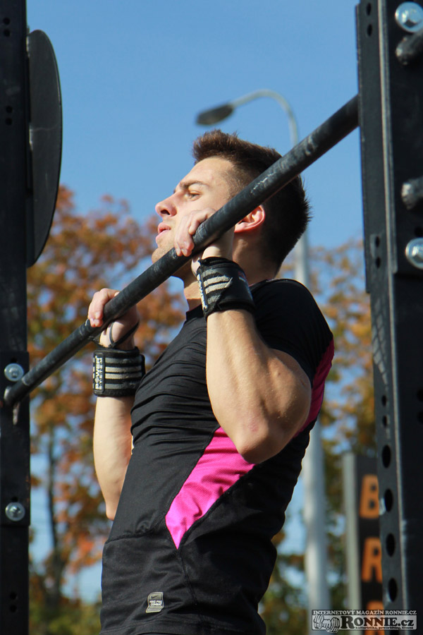 No Excuse Challenge 2013