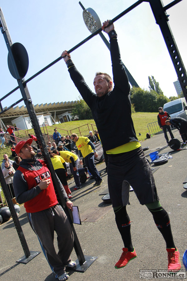 No Excuse Challenge 2013