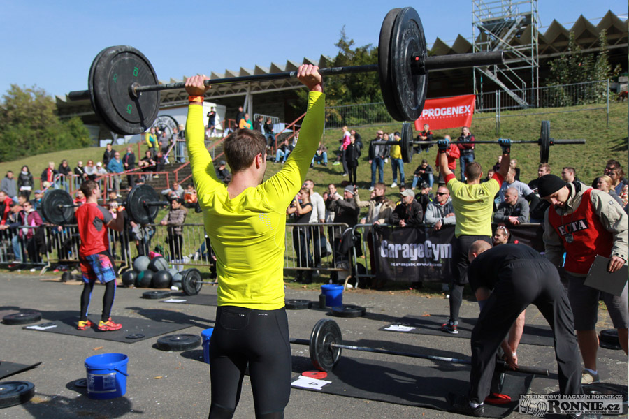 No Excuse Challenge 2013