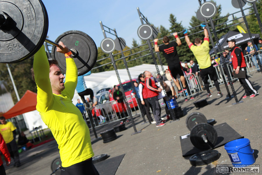 No Excuse Challenge 2013