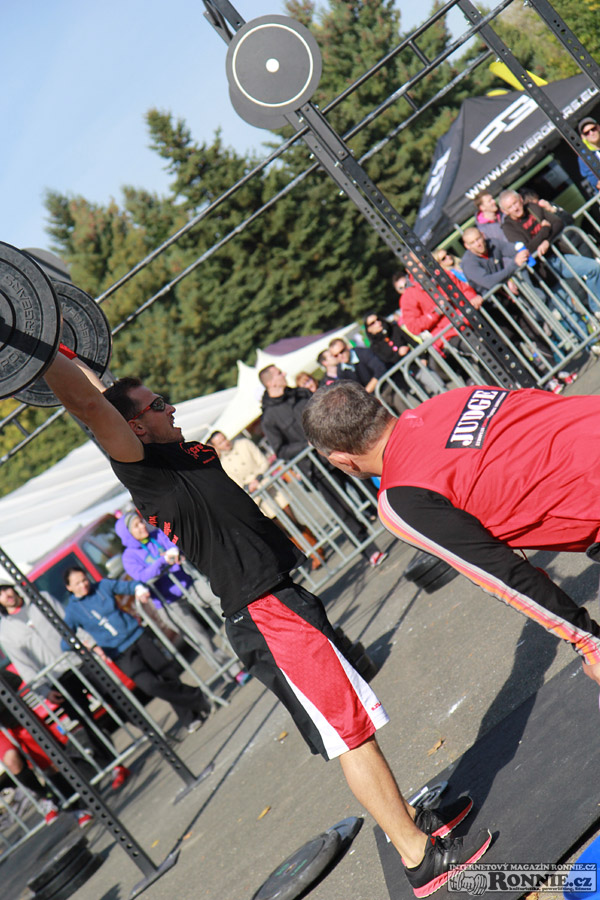 No Excuse Challenge 2013