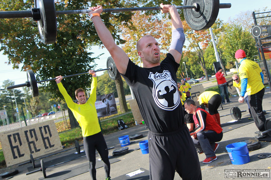 No Excuse Challenge 2013