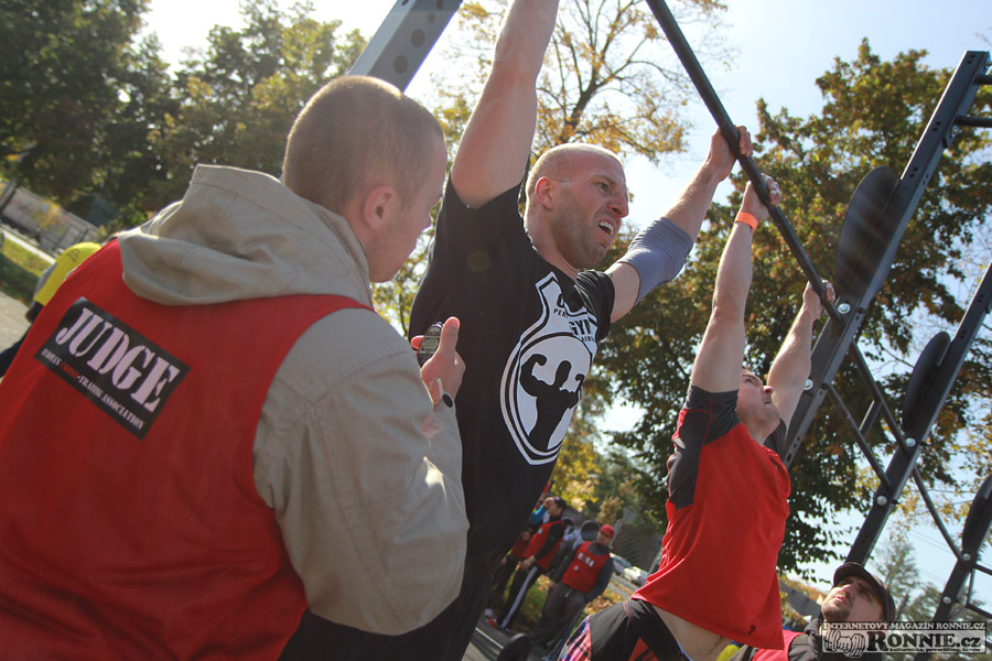 No Excuse Challenge 2013