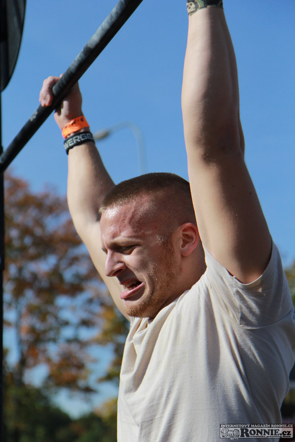 No Excuse Challenge 2013