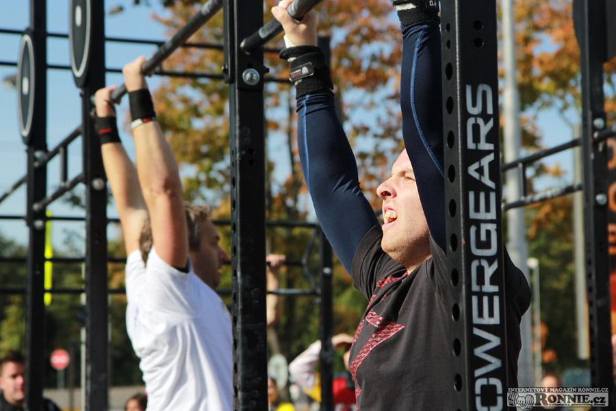 No Excuse Challenge 2013