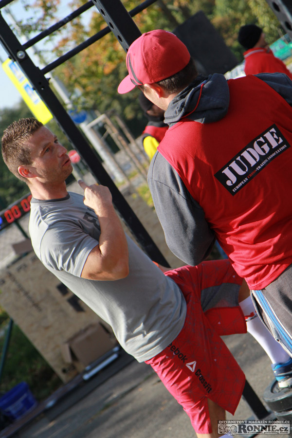 No Excuse Challenge 2013