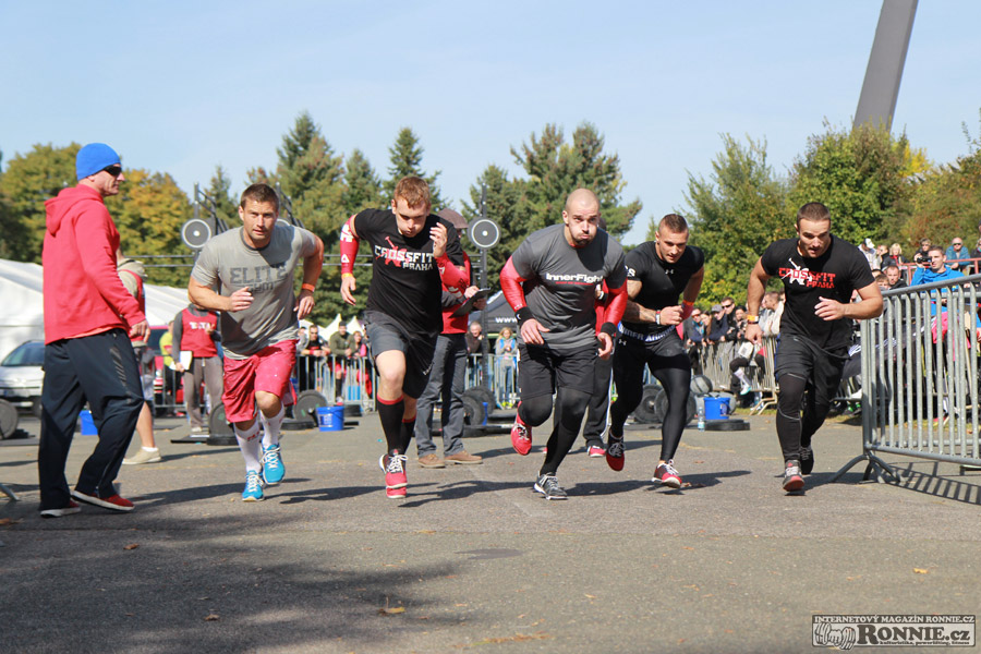No Excuse Challenge 2013