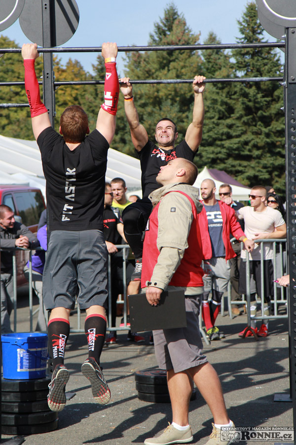 No Excuse Challenge 2013
