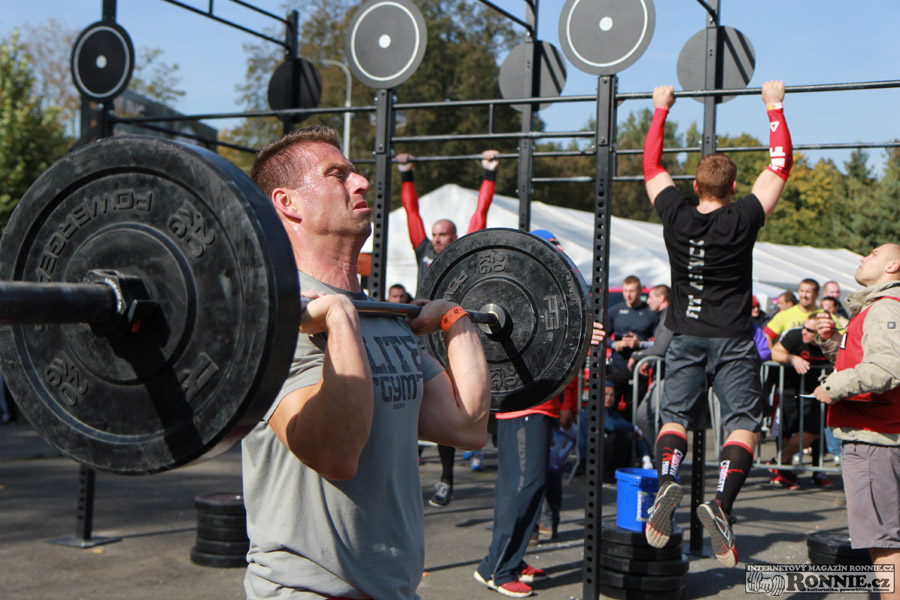 No Excuse Challenge 2013