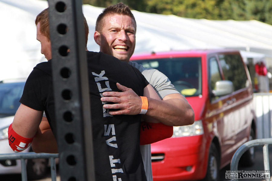 No Excuse Challenge 2013