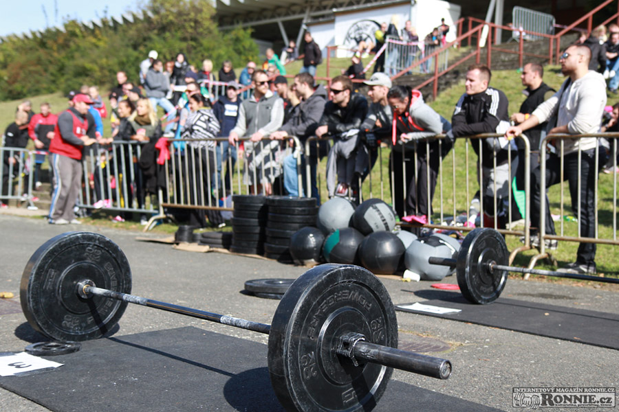 No Excuse Challenge 2013