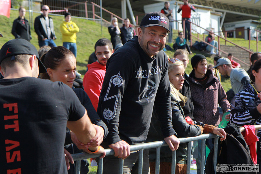 No Excuse Challenge 2013