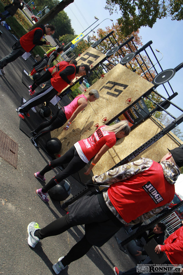 No Excuse Challenge 2013