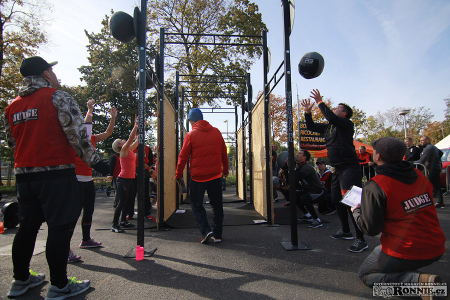 No Excuse Challenge 2013