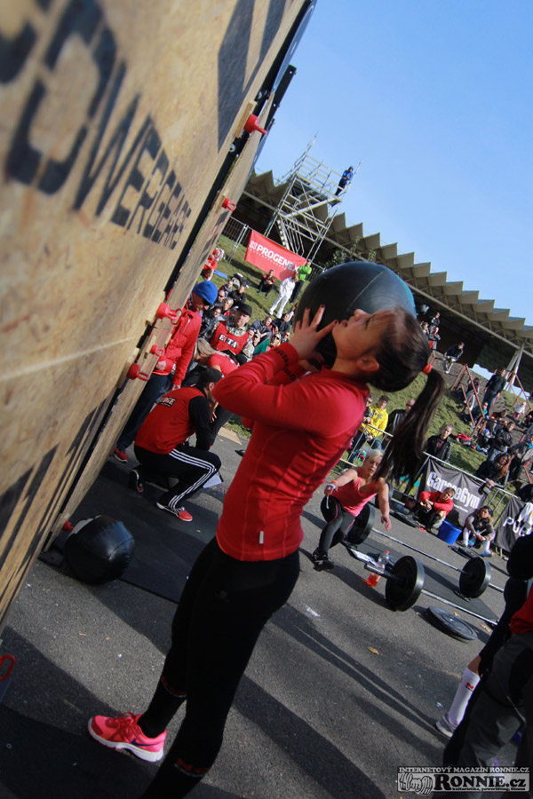 No Excuse Challenge 2013