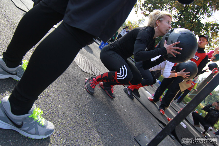 No Excuse Challenge 2013