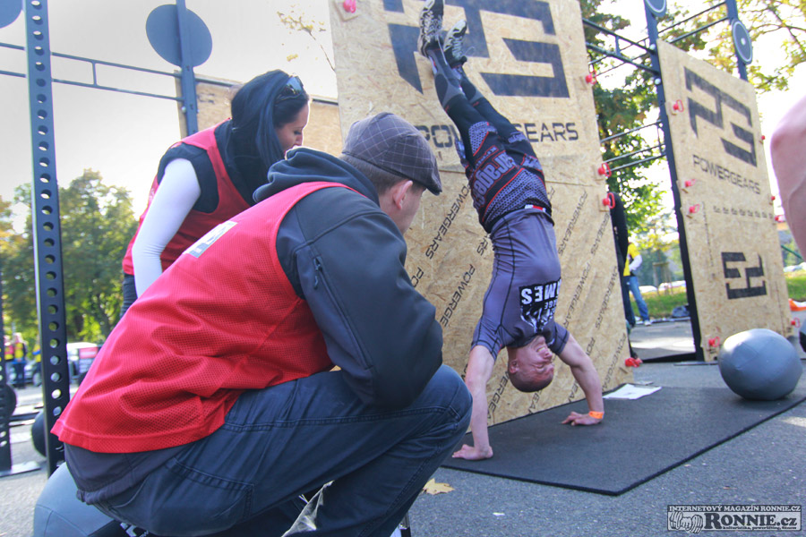 No Excuse Challenge 2013
