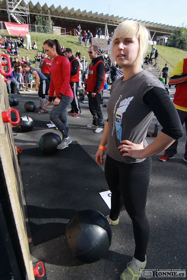 No Excuse Challenge 2013