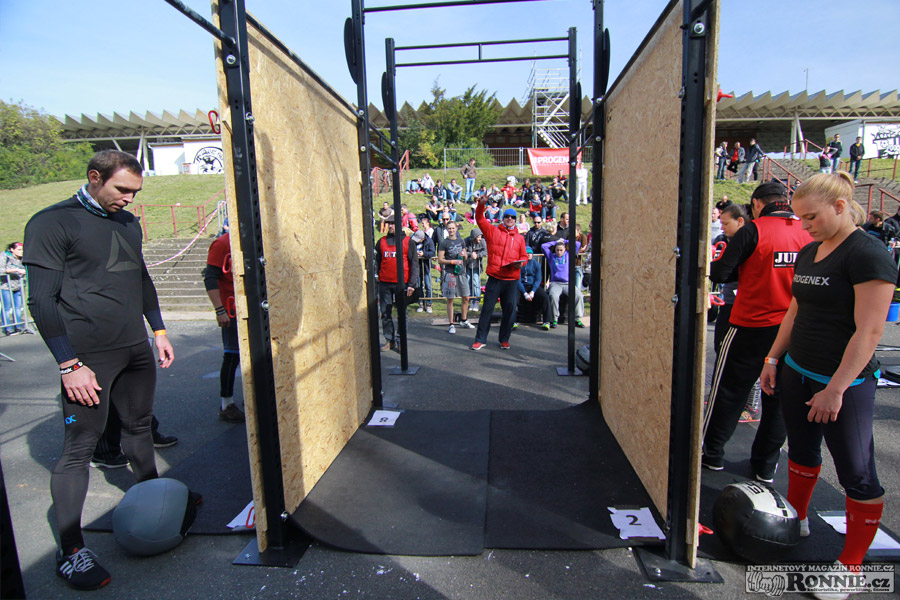 No Excuse Challenge 2013