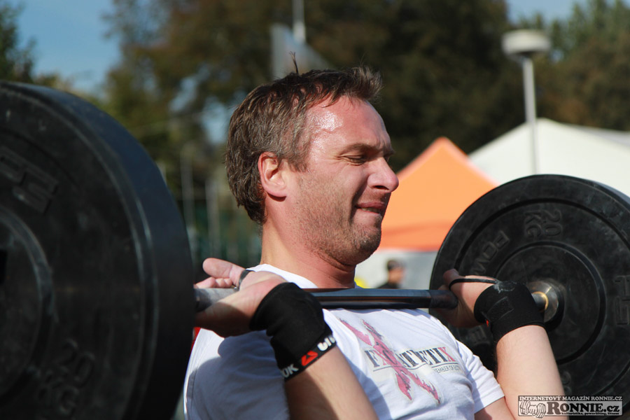 No Excuse Challenge 2013