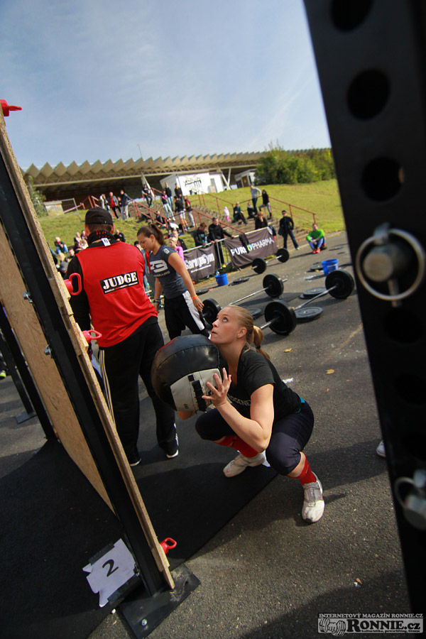 No Excuse Challenge 2013