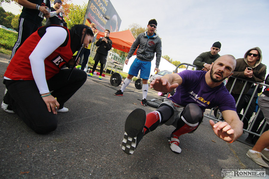 No Excuse Challenge 2013