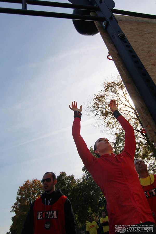 No Excuse Challenge 2013