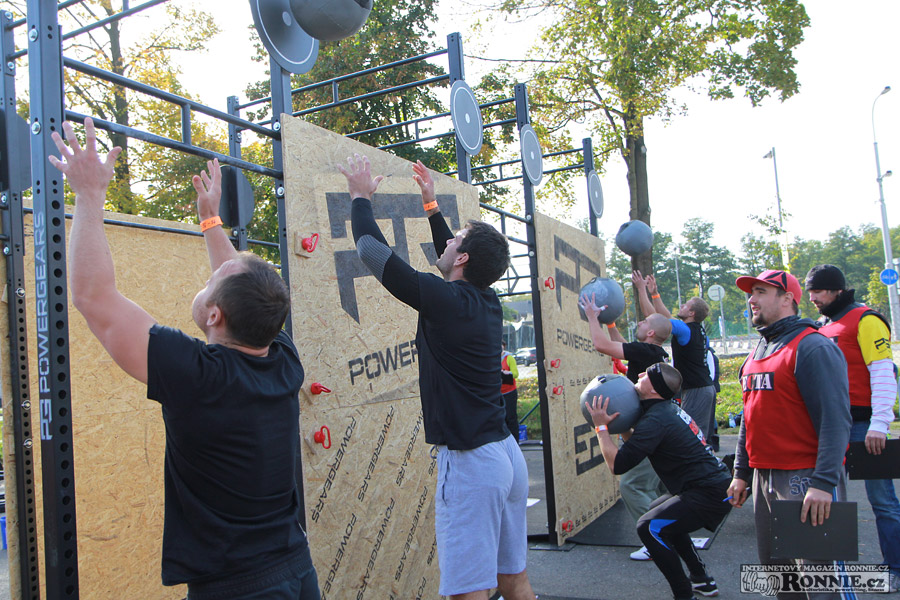 No Excuse Challenge 2013