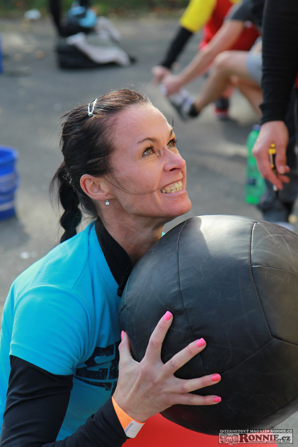 No Excuse Challenge 2013