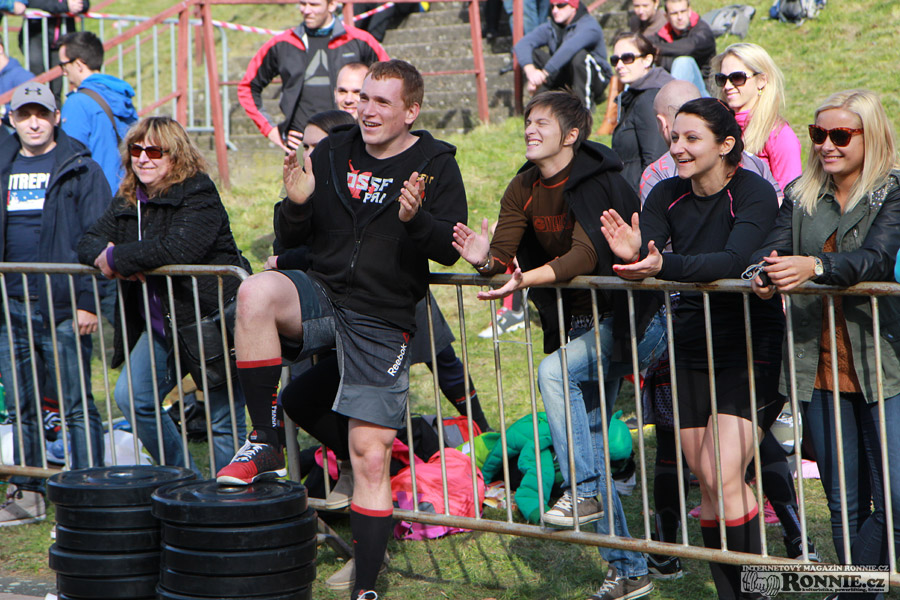 No Excuse Challenge 2013