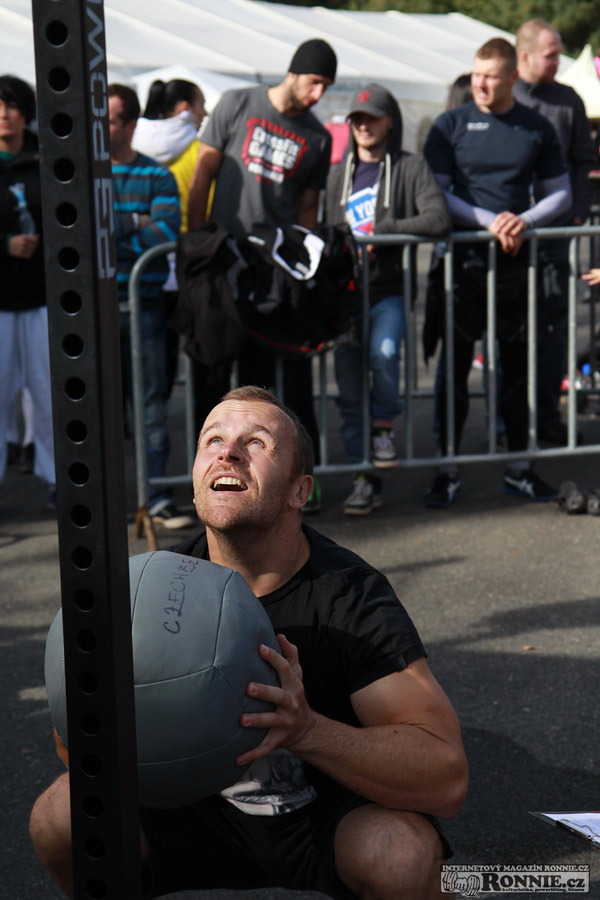 No Excuse Challenge 2013
