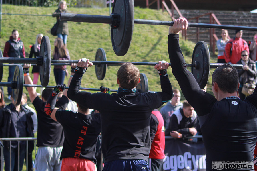 No Excuse Challenge 2013