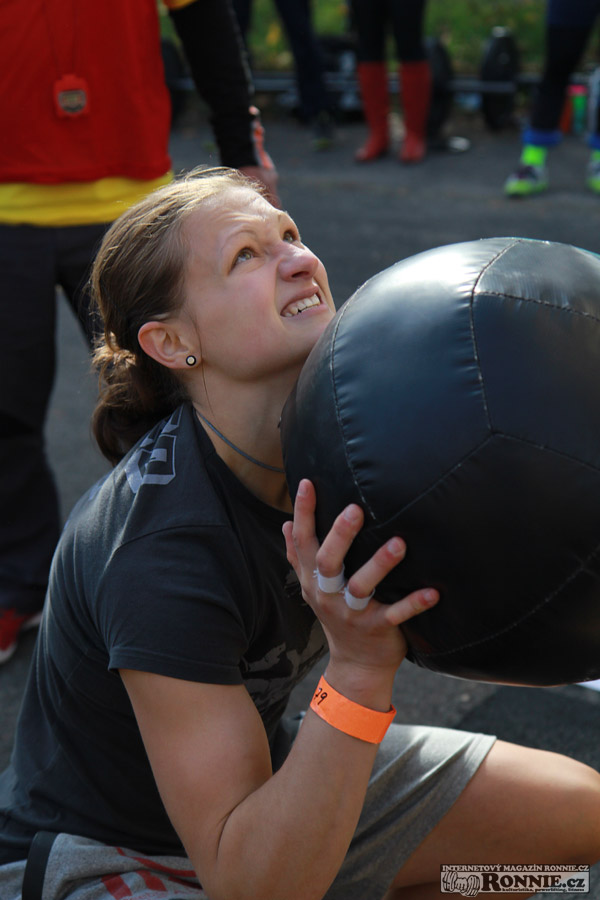 No Excuse Challenge 2013