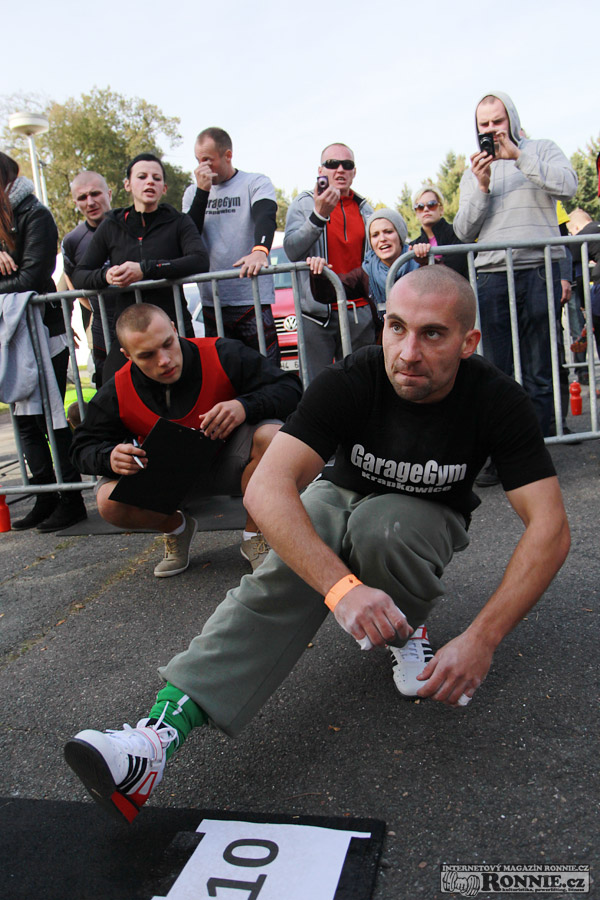 No Excuse Challenge 2013