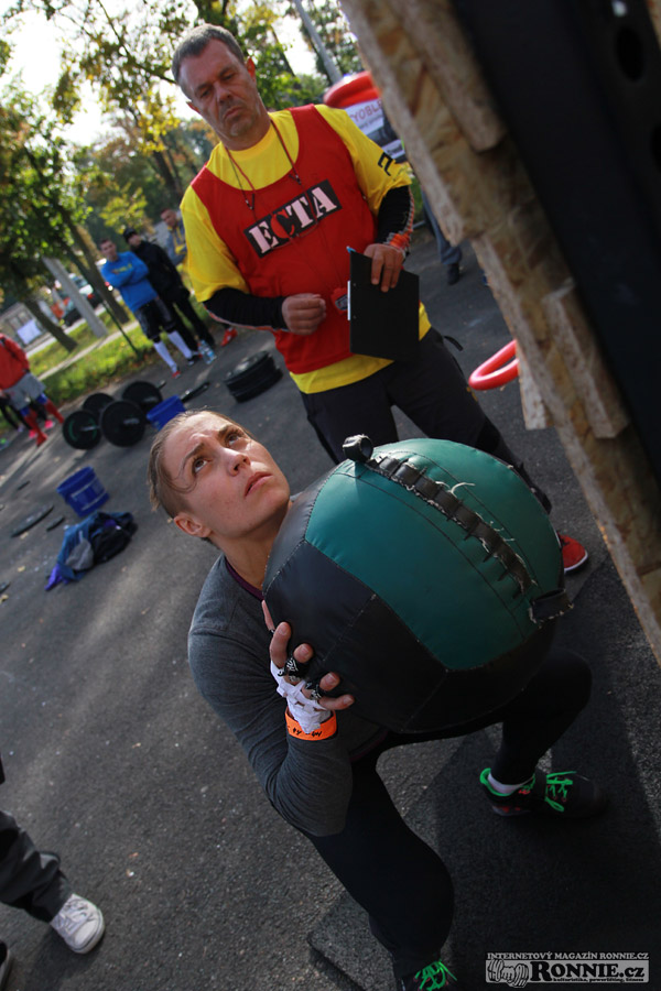 No Excuse Challenge 2013