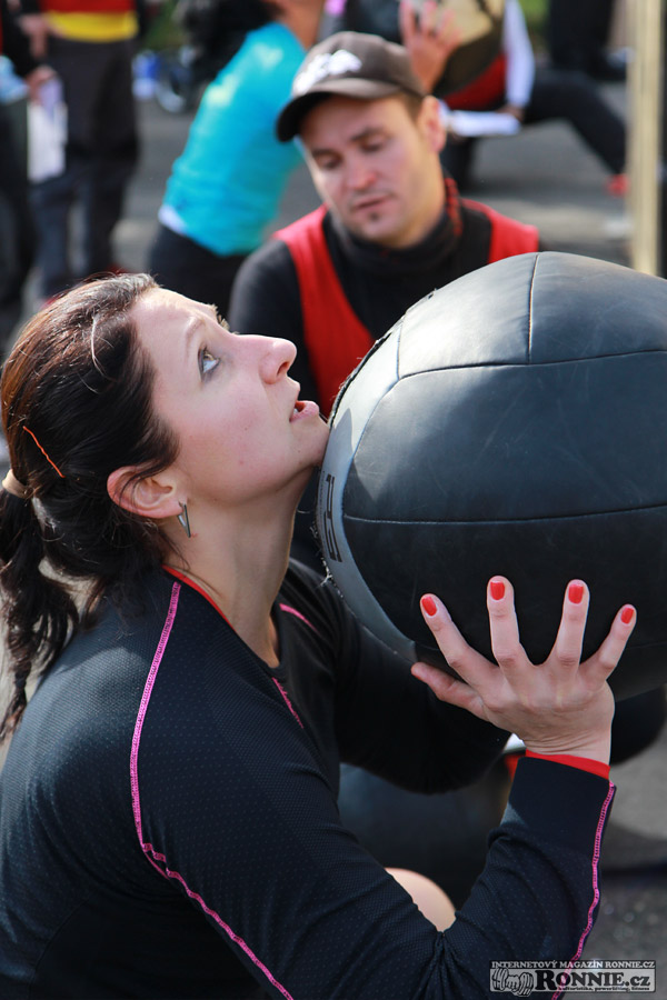 No Excuse Challenge 2013