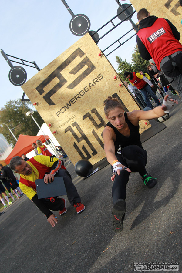 No Excuse Challenge 2013