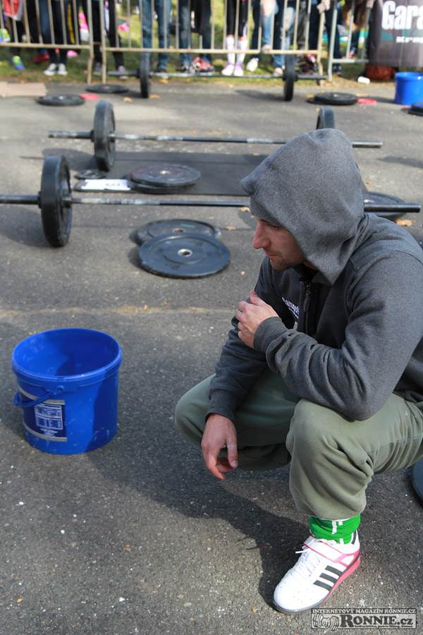 No Excuse Challenge 2013