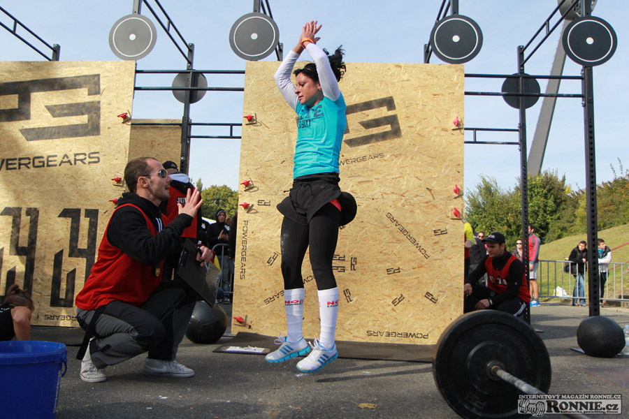 No Excuse Challenge 2013
