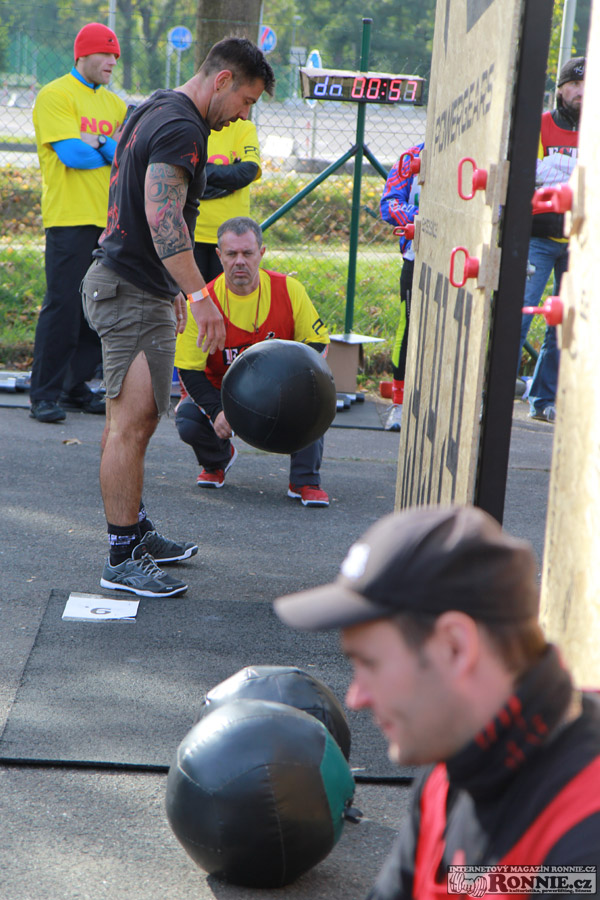 No Excuse Challenge 2013