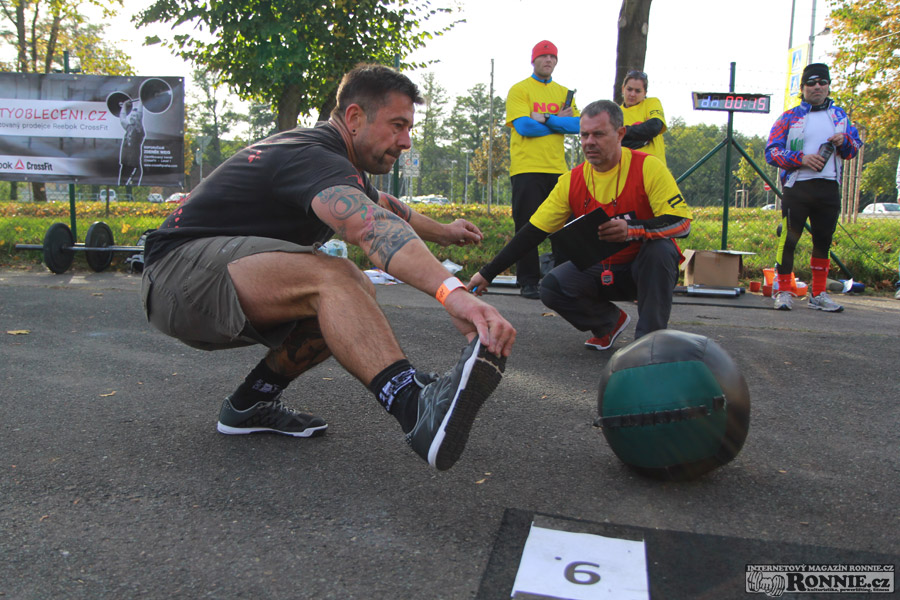 No Excuse Challenge 2013