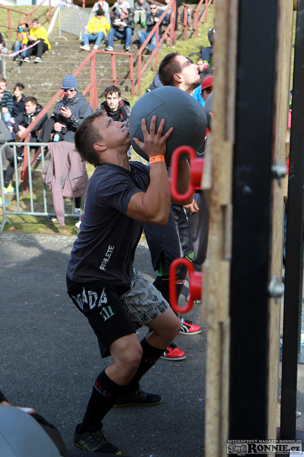 No Excuse Challenge 2013