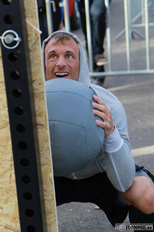 No Excuse Challenge 2013