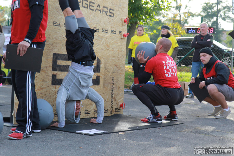 No Excuse Challenge 2013