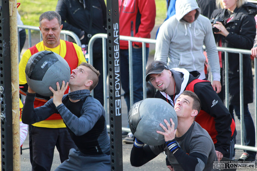 No Excuse Challenge 2013