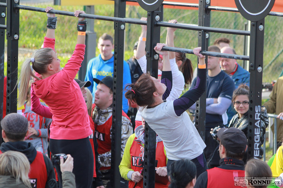 No Excuse Challenge 2013